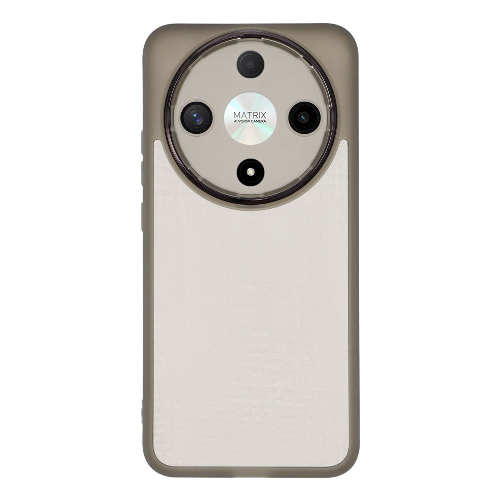 For Honor X9b 5G / X70 5G Case Electroplated Camera Frame TPU Phone Cover