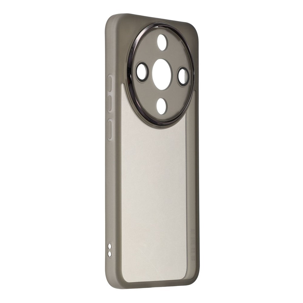 For Honor X9b 5G / X70 5G Case Electroplated Camera Frame TPU Phone Cover