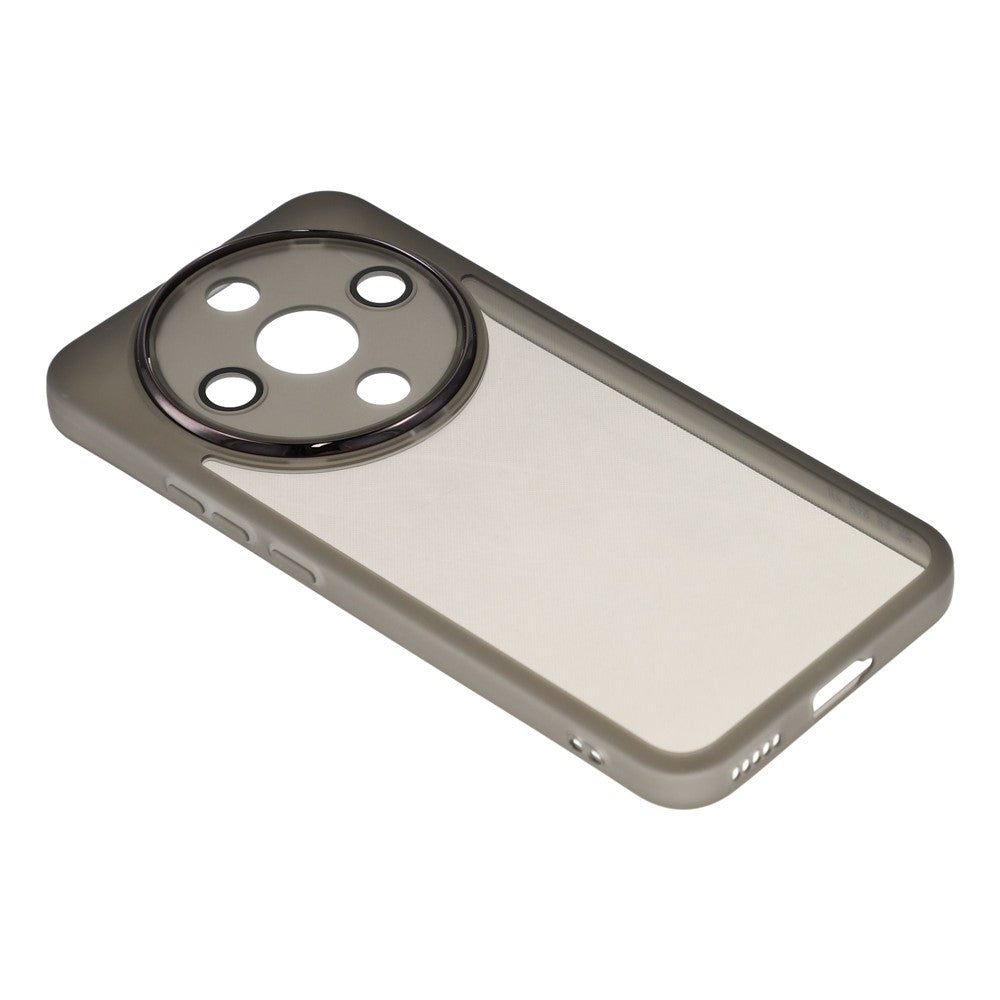 For Honor X9b 5G / X70 5G Case Electroplated Camera Frame TPU Phone Cover