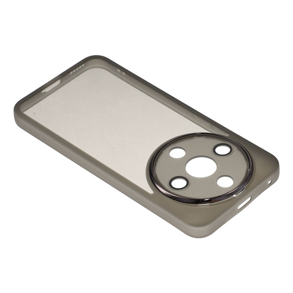 For Honor X9b 5G / X70 5G Case Electroplated Camera Frame TPU Phone Cover