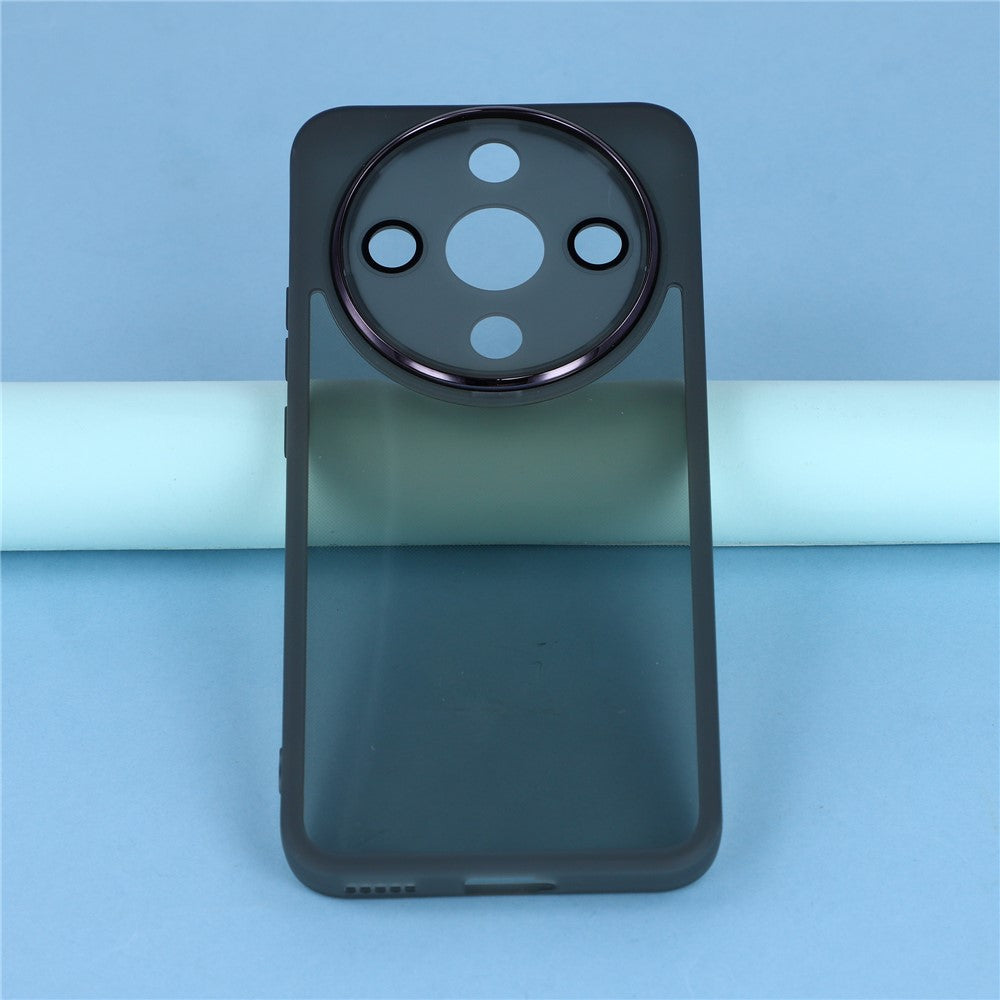 For Honor X9b 5G / X70 5G Case Electroplated Camera Frame TPU Phone Cover