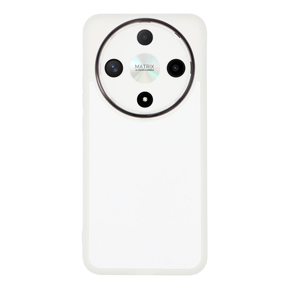 For Honor X9b 5G / X70 5G Case Electroplated Camera Frame TPU Phone Cover