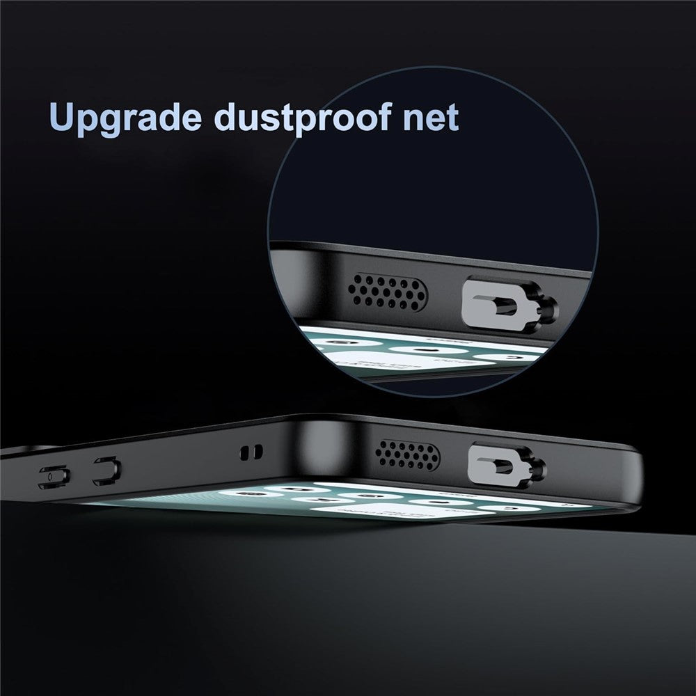 For Nothing Phone (3) 5G Case Translucent Matte PC + TPU Phone Cover Compatible with MagSafe