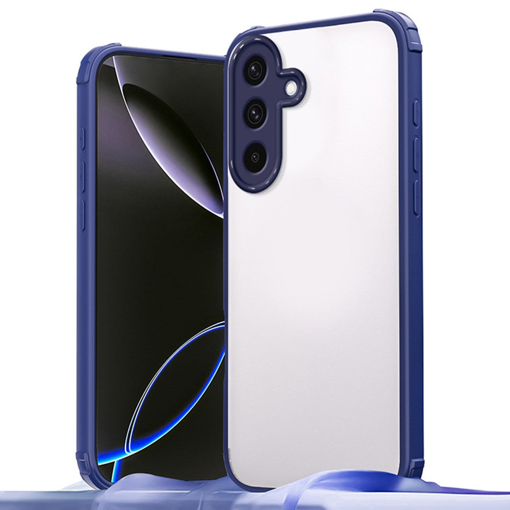 For Samsung Galaxy A17 4G / 5G / A26 5G Case Reinforced Airbags PC + TPU Shockproof Phone Cover