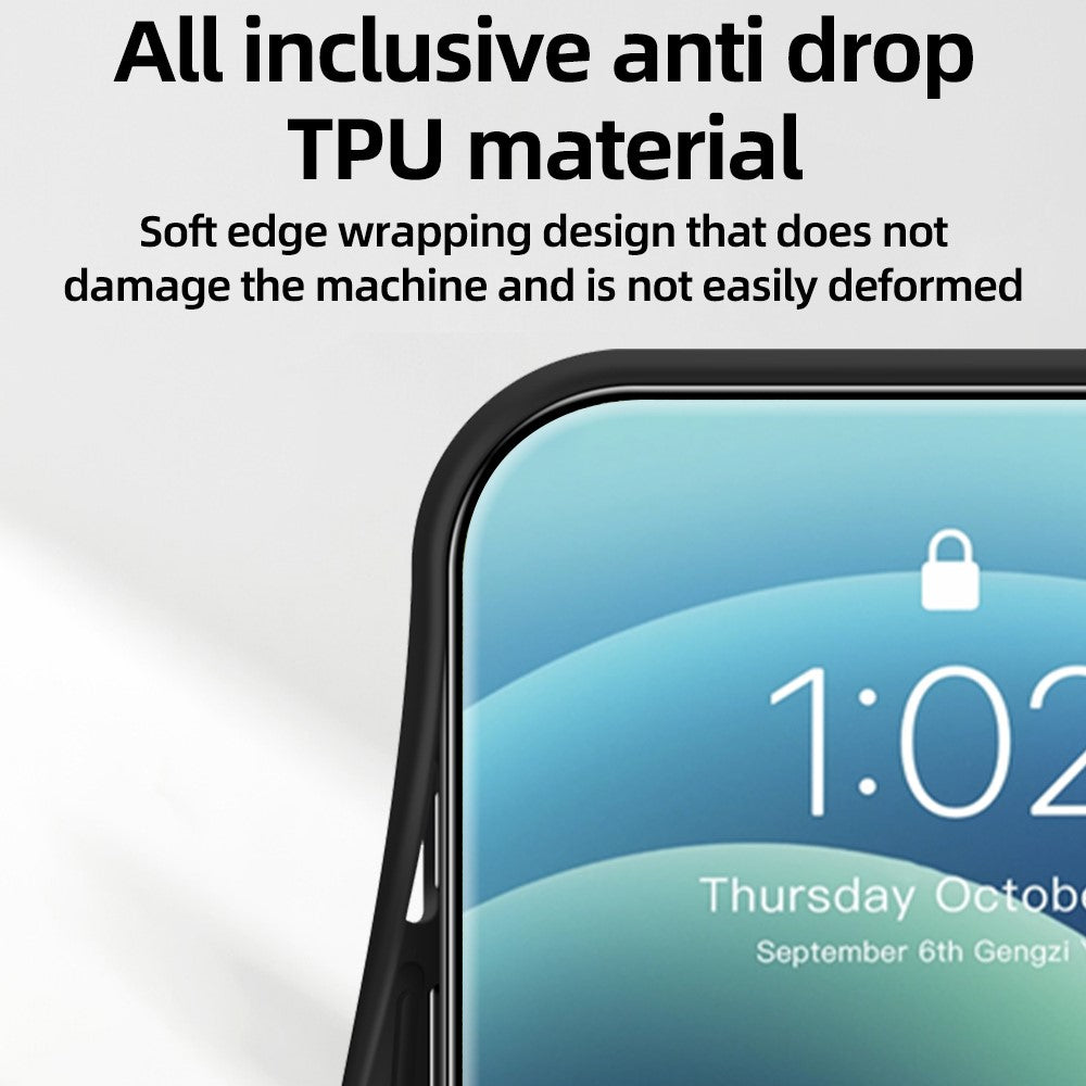 ANNYOJO Phone Case For Oppo A6 5G  /  A6 Pro 5G  /  4G  /  F31 5G PU Leather + PC + TPU Anti Drop Back Cover