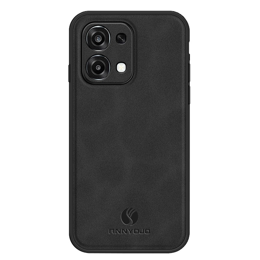 ANNYOJO Phone Case For Oppo A6 5G  /  A6 Pro 5G  /  4G  /  F31 5G PU Leather + PC + TPU Anti Drop Back Cover
