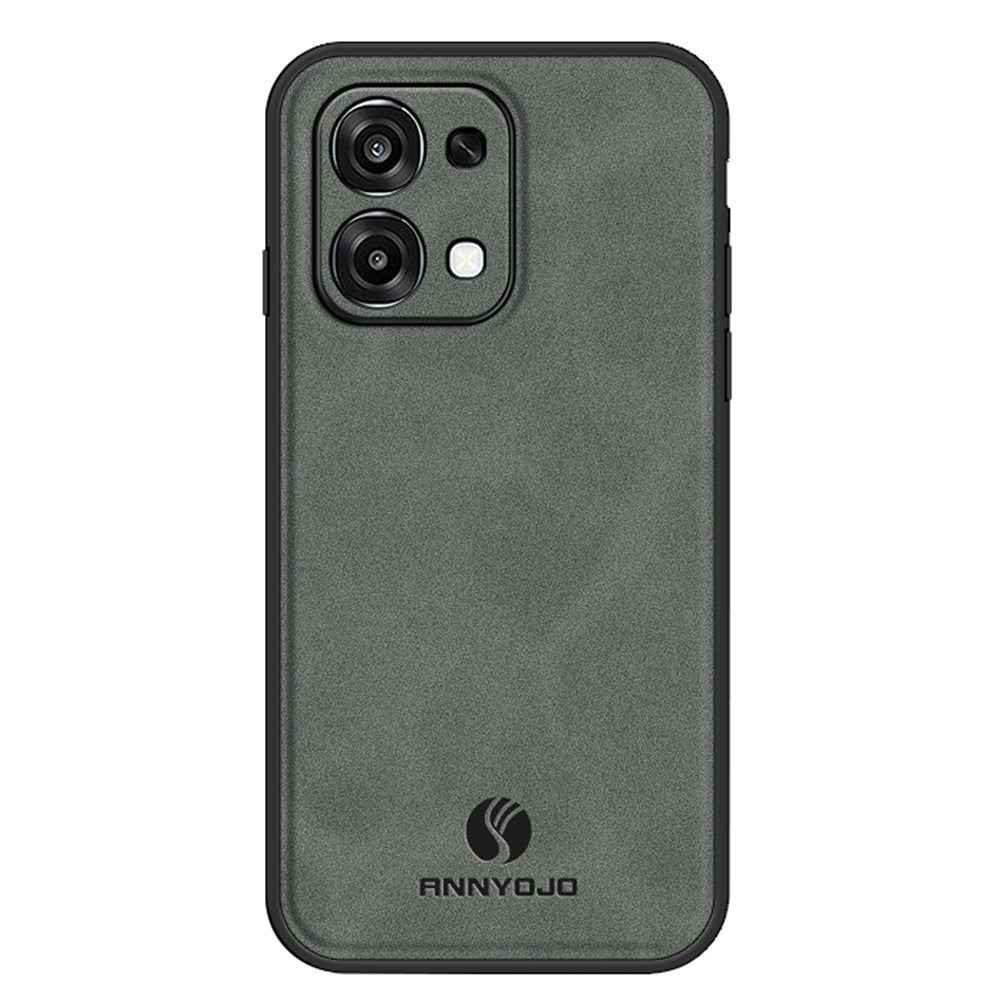 ANNYOJO Phone Case For Oppo A6 5G  /  A6 Pro 5G  /  4G  /  F31 5G PU Leather + PC + TPU Anti Drop Back Cover