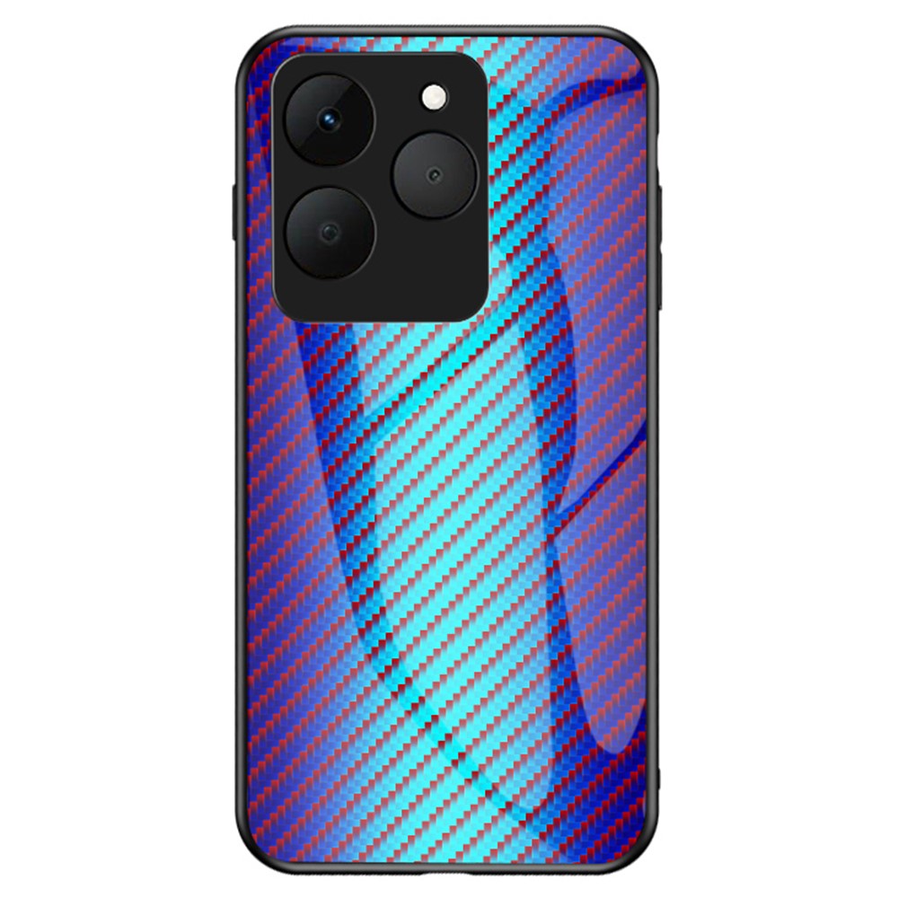 For Realme 15T 5G Case Tempered Glass Shockproof Phone Cover