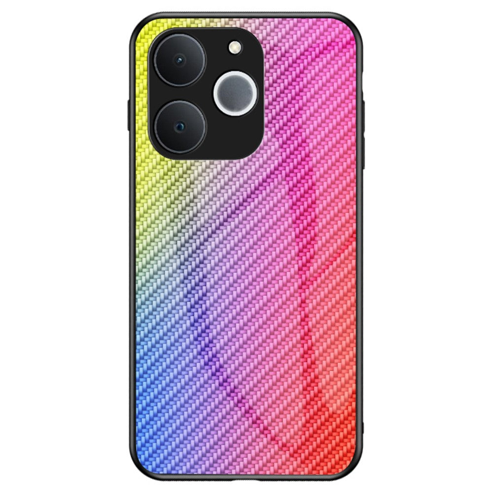 For Realme C71 4G  /  Note 70 4G Case Tempered Glass Shockproof Phone Cover