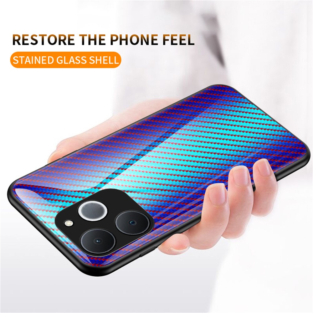 For Realme C71 4G  /  Note 70 4G Case Tempered Glass Shockproof Phone Cover