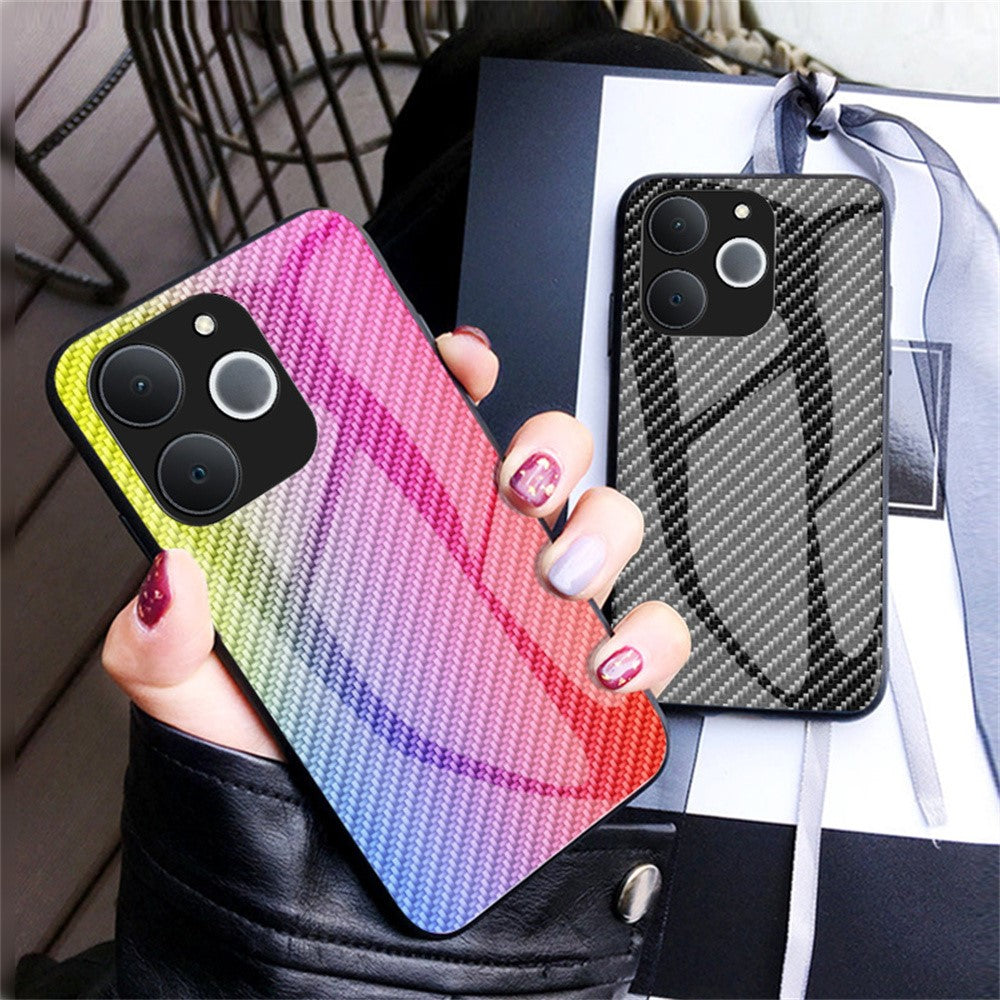 For Realme C71 4G  /  Note 70 4G Case Tempered Glass Shockproof Phone Cover