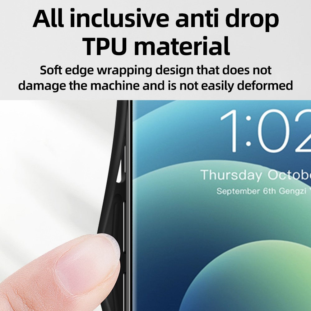 ANNYOJO For Xiaomi 15T Pro Case PU Leather + PC + TPU Anti Drop Phone Back Cover