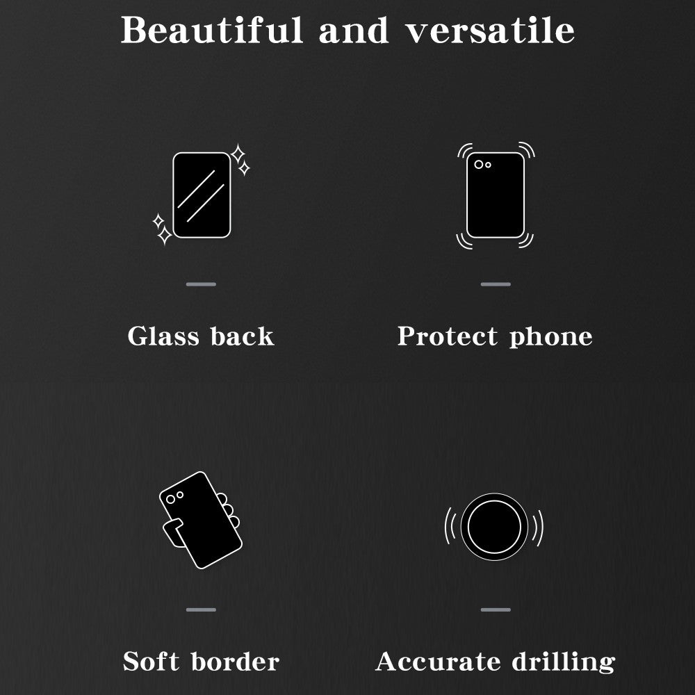 For Xiaomi 15T Pro Case Marble Pattern Tempered Glass + PC + TPU Protective Phone Cover