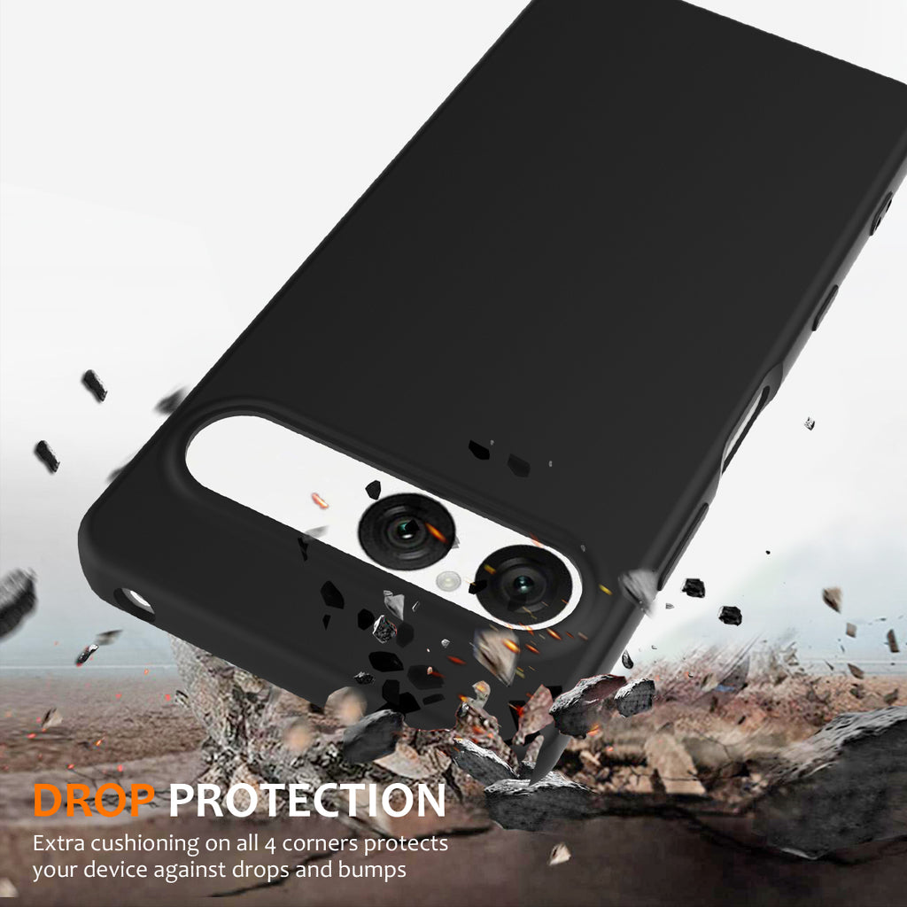 For Sony Xperia 10 VII Case Compatible with MagSafe Anti-Drop Liquid Silicone Phone Cover