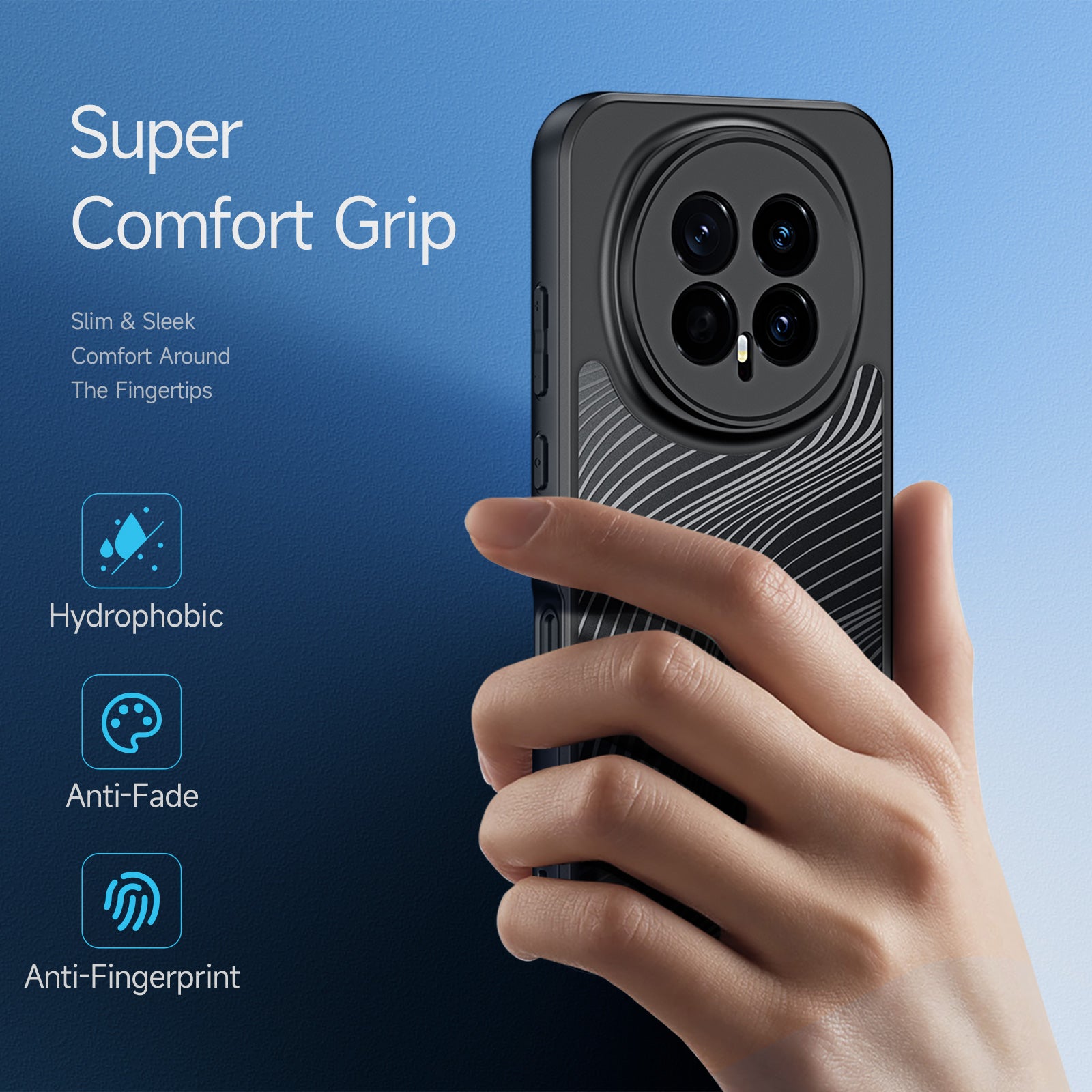 For Honor Magic8 5G Case DUX DUCIS Aimo Series TPU+PC Matte Drop-proof Phone Cover (REACH Certification)