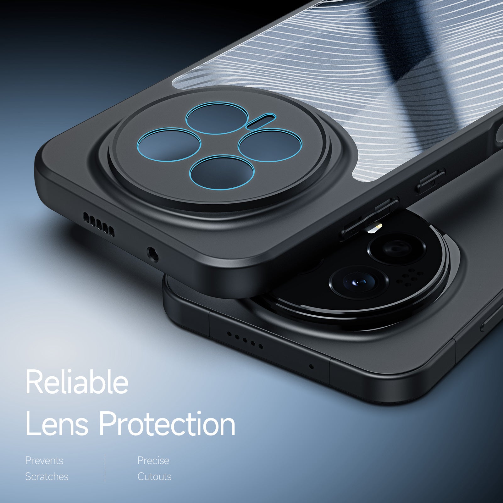 For Honor Magic8 5G Case DUX DUCIS Aimo Series TPU+PC Matte Drop-proof Phone Cover (REACH Certification)