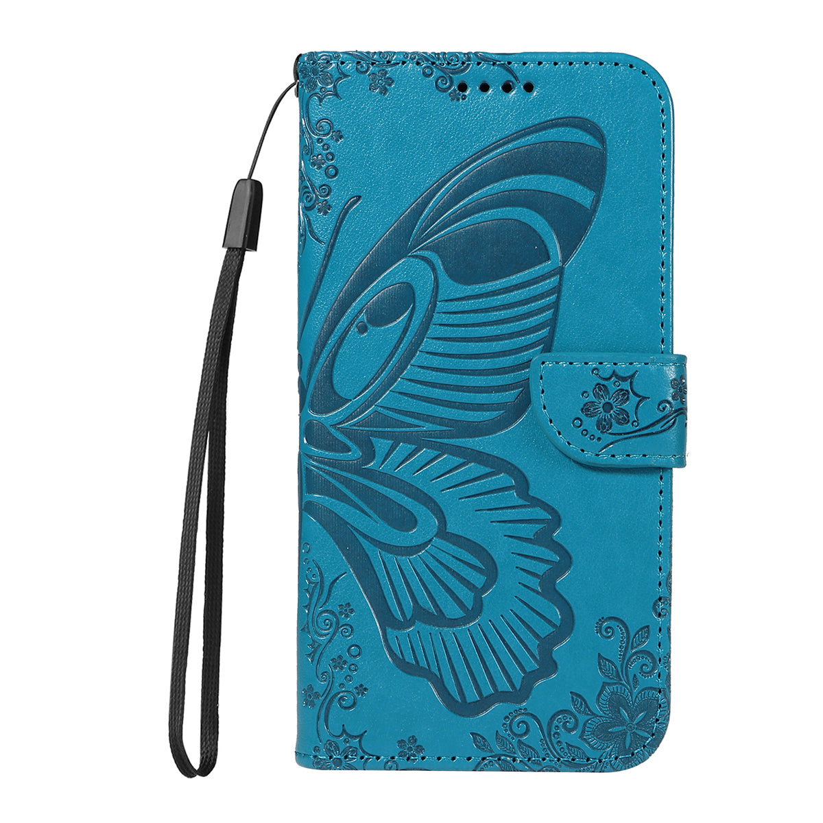 For Honor X9d 5G / Honor X70 5G Case Butterfly Pattern PU Leather Folio Flip Phone Cover