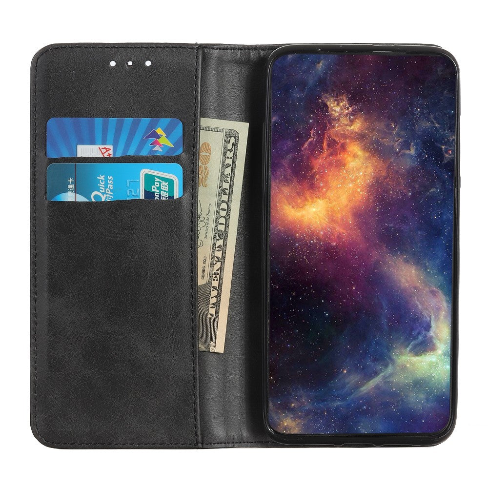 For Samsung Galaxy S26  /  S26 Pro Case Split Leather Flip Wallet Phone Cover