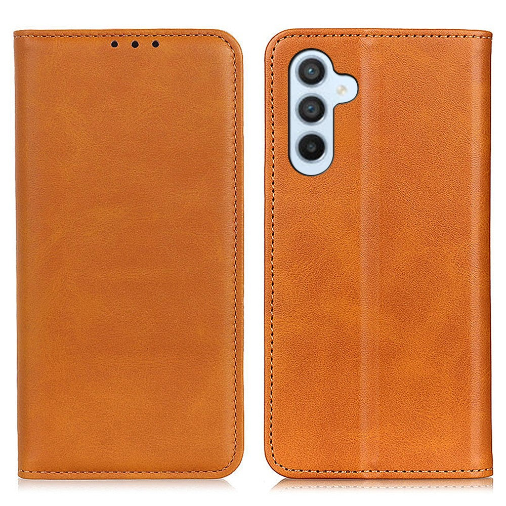 For Samsung Galaxy S26  /  S26 Pro Case Split Leather Flip Wallet Phone Cover