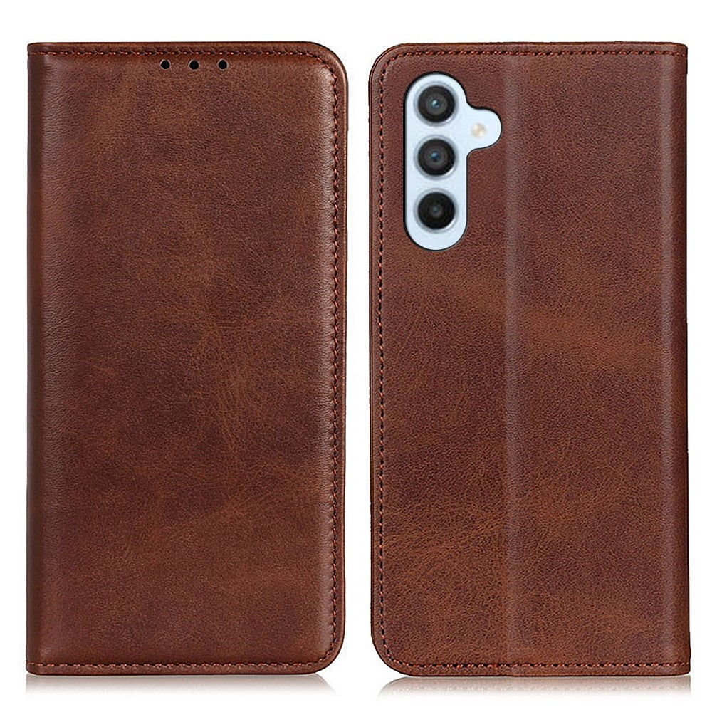 For Samsung Galaxy S26  /  S26 Pro Case Split Leather Flip Wallet Phone Cover