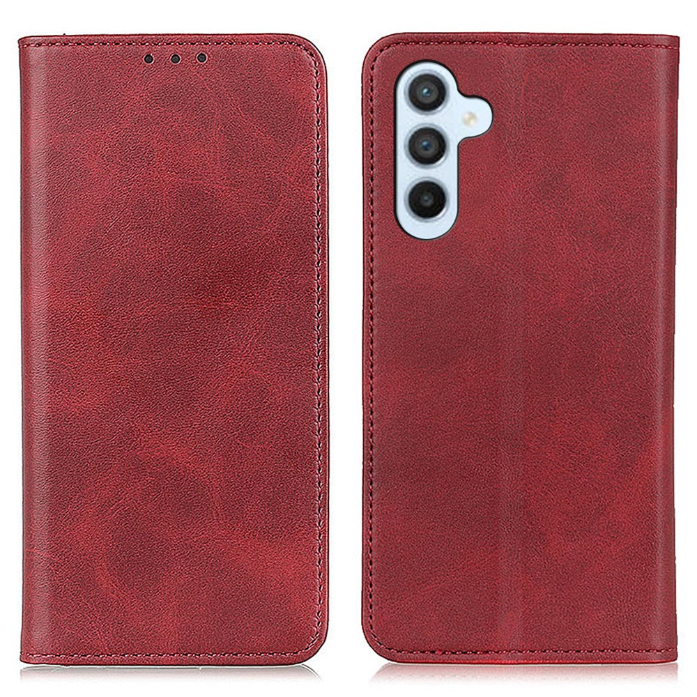For Samsung Galaxy S26  /  S26 Pro Case Split Leather Flip Wallet Phone Cover