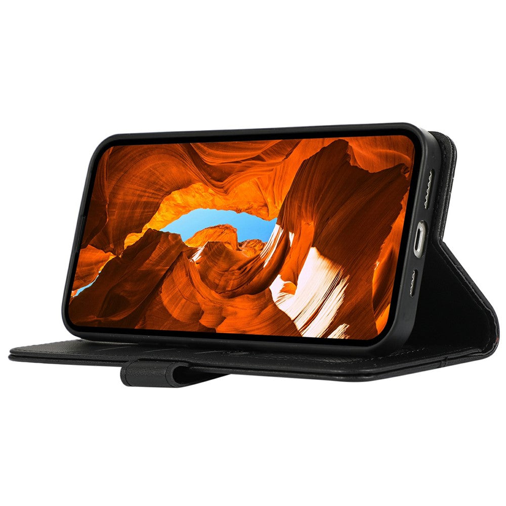 For Samsung Galaxy S26  /  S26 Pro Case RFID Blocking Flip Leather Phone Cover