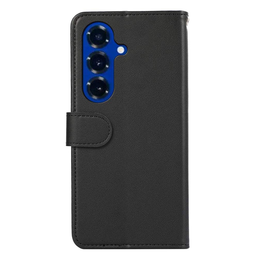 For Samsung Galaxy S26  /  S26 Pro Case RFID Blocking Flip Leather Phone Cover