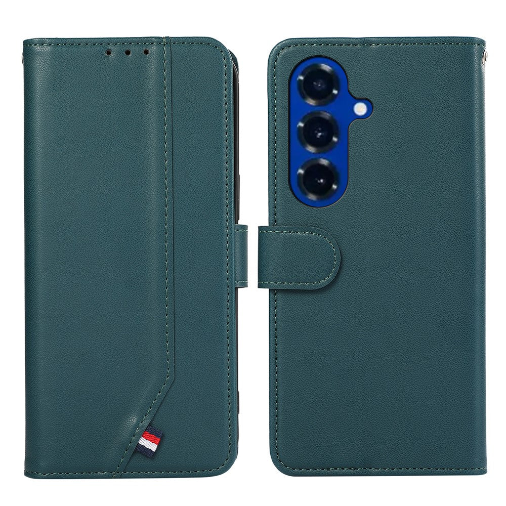 For Samsung Galaxy S26  /  S26 Pro Case RFID Blocking Flip Leather Phone Cover