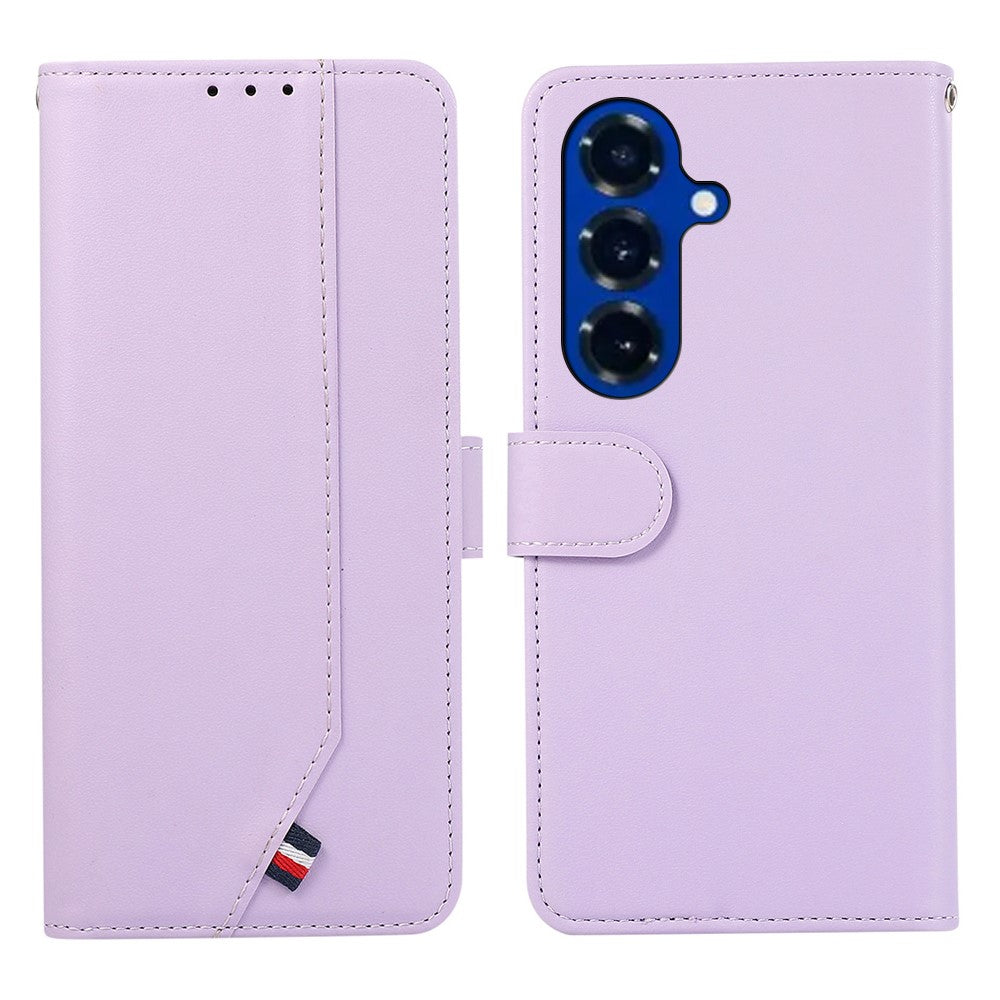 For Samsung Galaxy S26  /  S26 Pro Case RFID Blocking Flip Leather Phone Cover