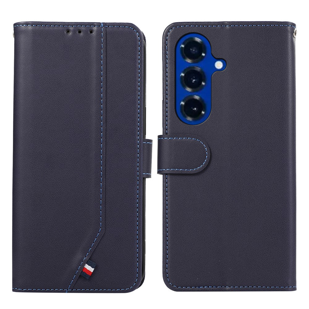 For Samsung Galaxy S26  /  S26 Pro Case RFID Blocking Flip Leather Phone Cover