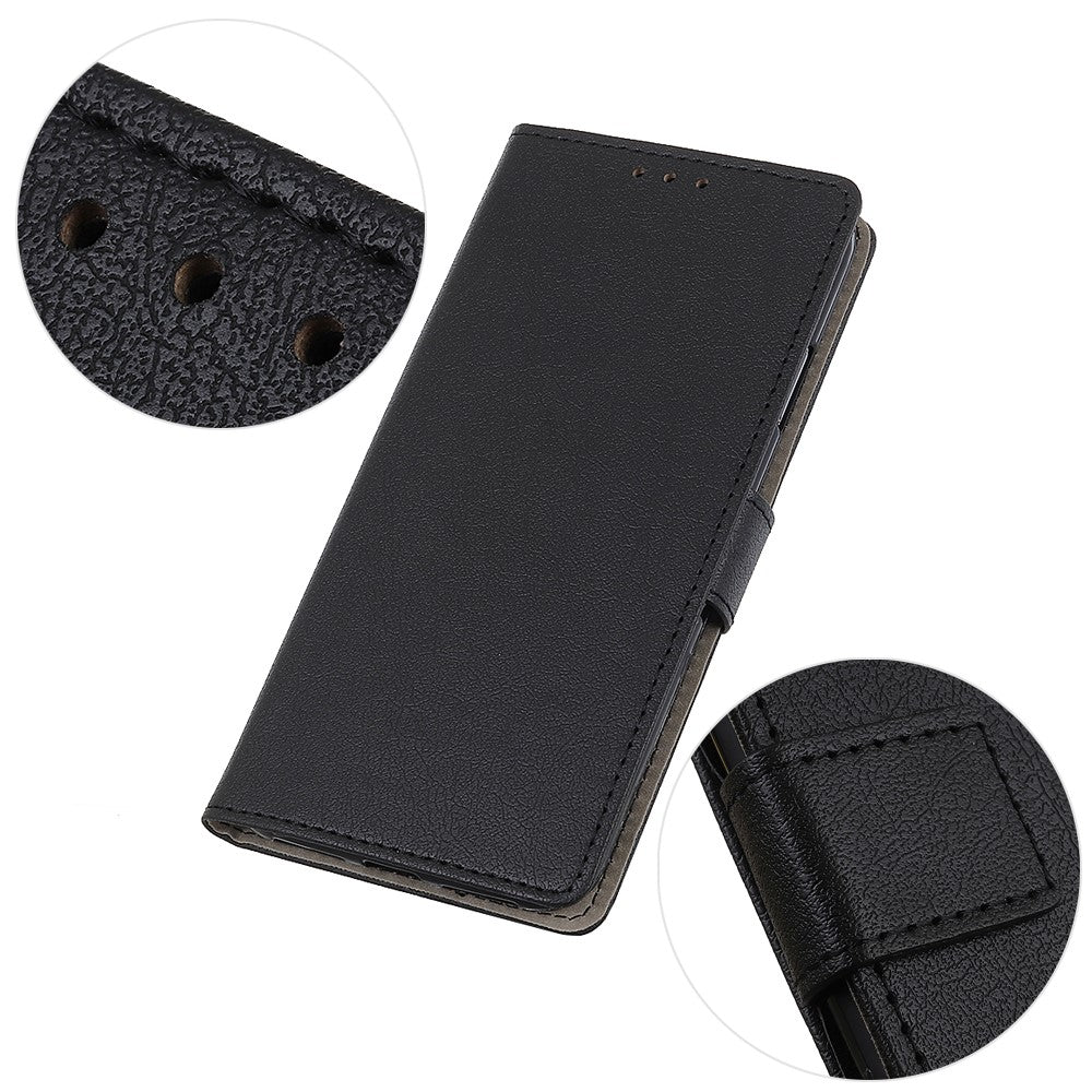 For Motorola Moto G06 4G Case PU Leather Stand Wallet Phone Cover