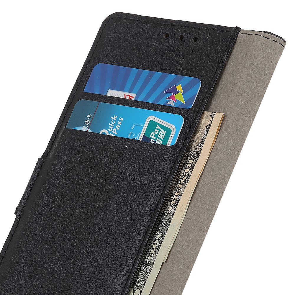 For Motorola Moto G06 4G Case PU Leather Stand Wallet Phone Cover
