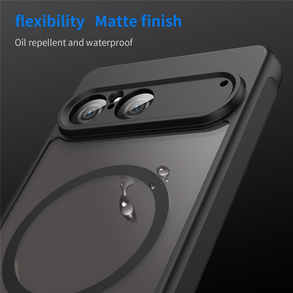 For Sony Xperia 10 VII Case Compatible with MagSafe Anti Drop PC + TPU Phone Cover