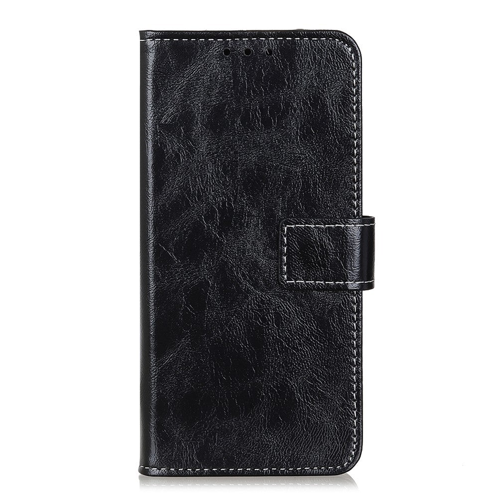 For Samsung Galaxy S26 / S26 Pro Case Wallet Leather Phone Cover Crazy Horse Texture