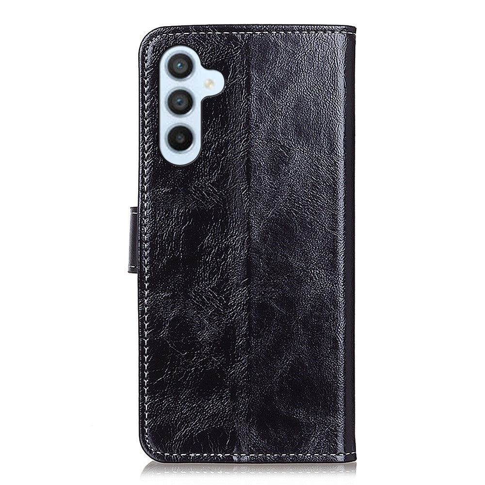 For Samsung Galaxy S26 / S26 Pro Case Wallet Leather Phone Cover Crazy Horse Texture