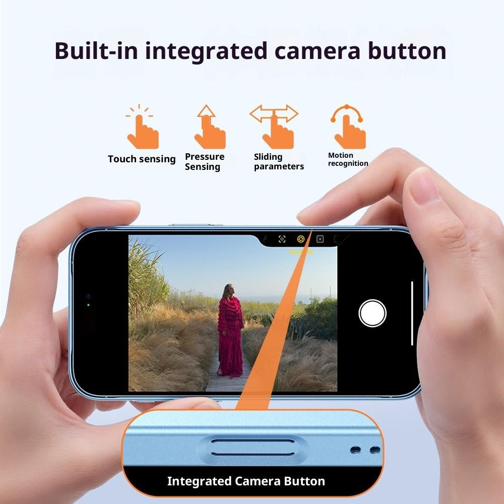 For iPhone Air Case Rubberized Skin Touch Magnetic PC Phone Cover Compatible with MagSafe