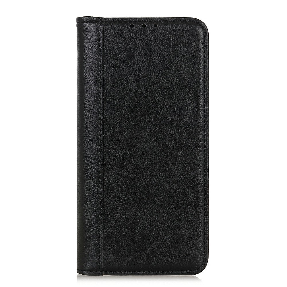 For Samsung Galaxy S26  /  S26 Pro Stand Case Split Leather Litchi Texture Wallet Phone Cover