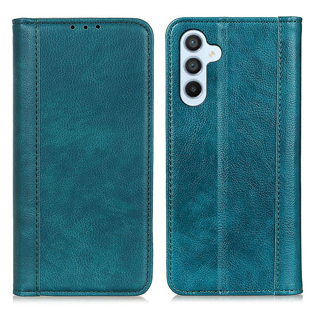 For Samsung Galaxy S26  /  S26 Pro Stand Case Split Leather Litchi Texture Wallet Phone Cover