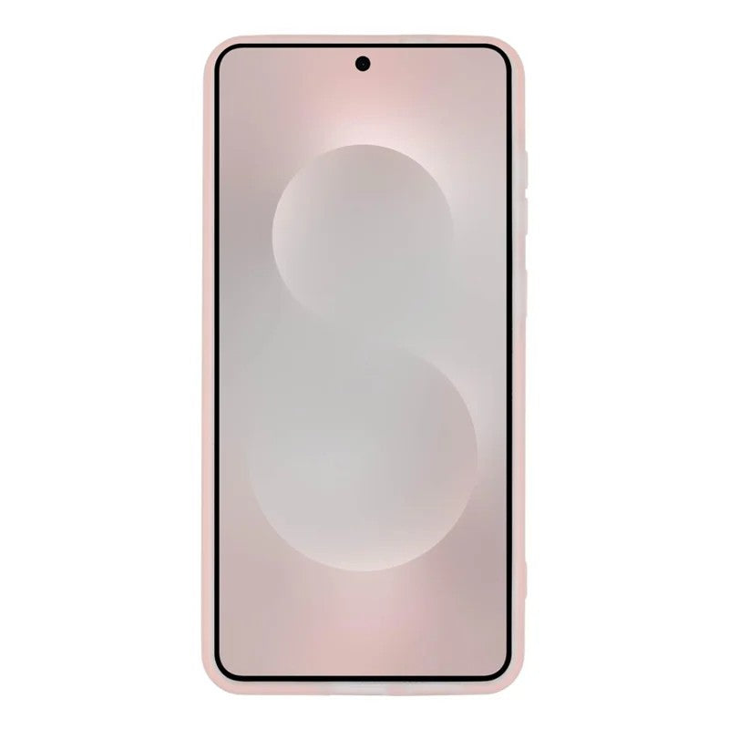 For Samsung Galaxy S25 Edge Magnetic Case WANLONFENG ML Series Matte PC TPU Phone Cover Large Cutouts with 2Pcs Screen Film