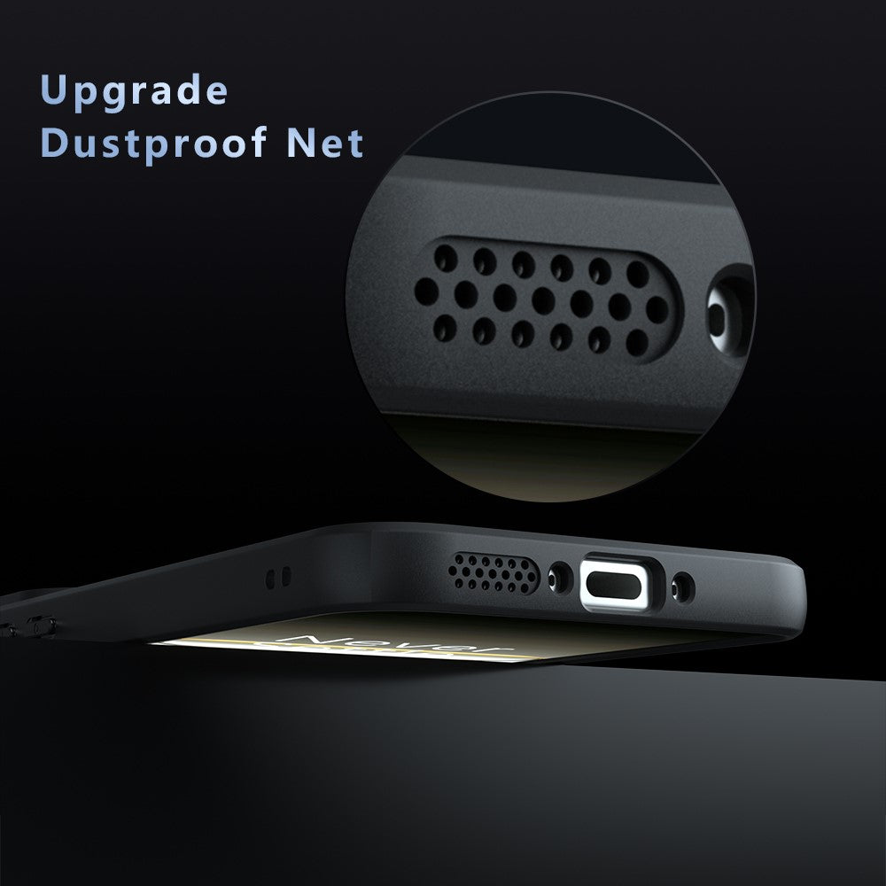 For OnePlus 15 5G Case Drop Proof TPU + PC Matte Back Phone Cover