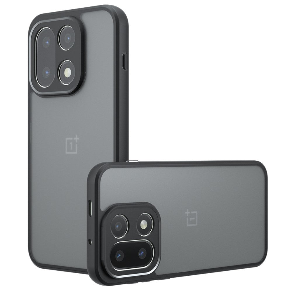 For OnePlus 15 5G Case Drop Proof TPU + PC Matte Back Phone Cover