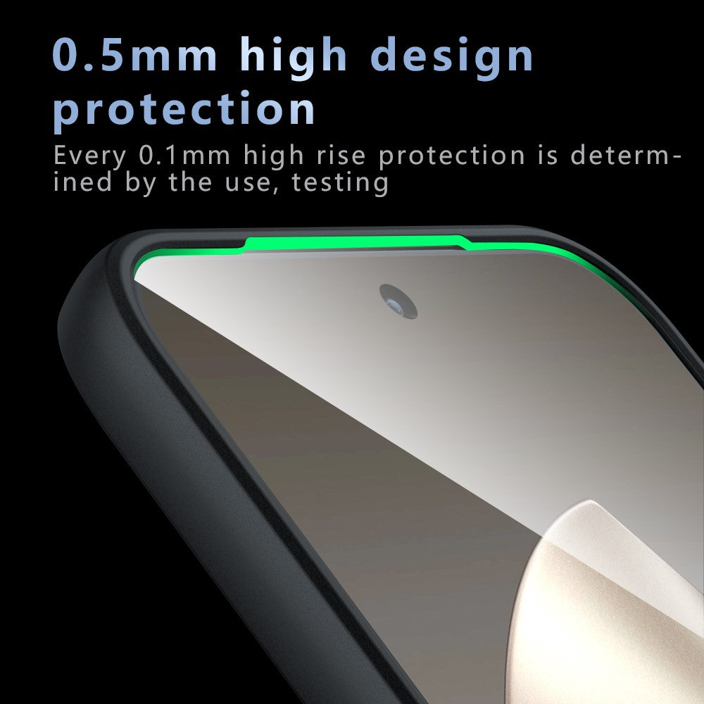 For Xiaomi 15T Pro Case Drop Proof TPU + PC Matte Back Phone Cover