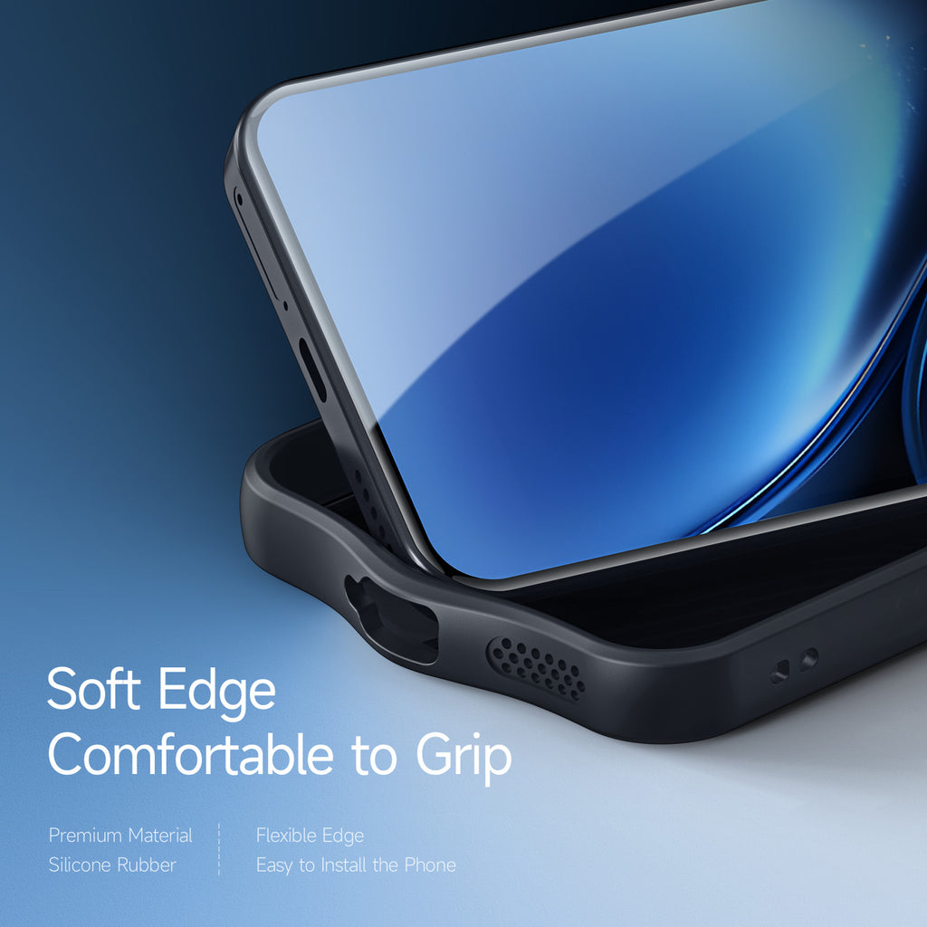 For vivo X300 5G Case DUX DUCIS Aimo Series TPU+PC Matte Drop-proof Phone Cover (REACH Certification)