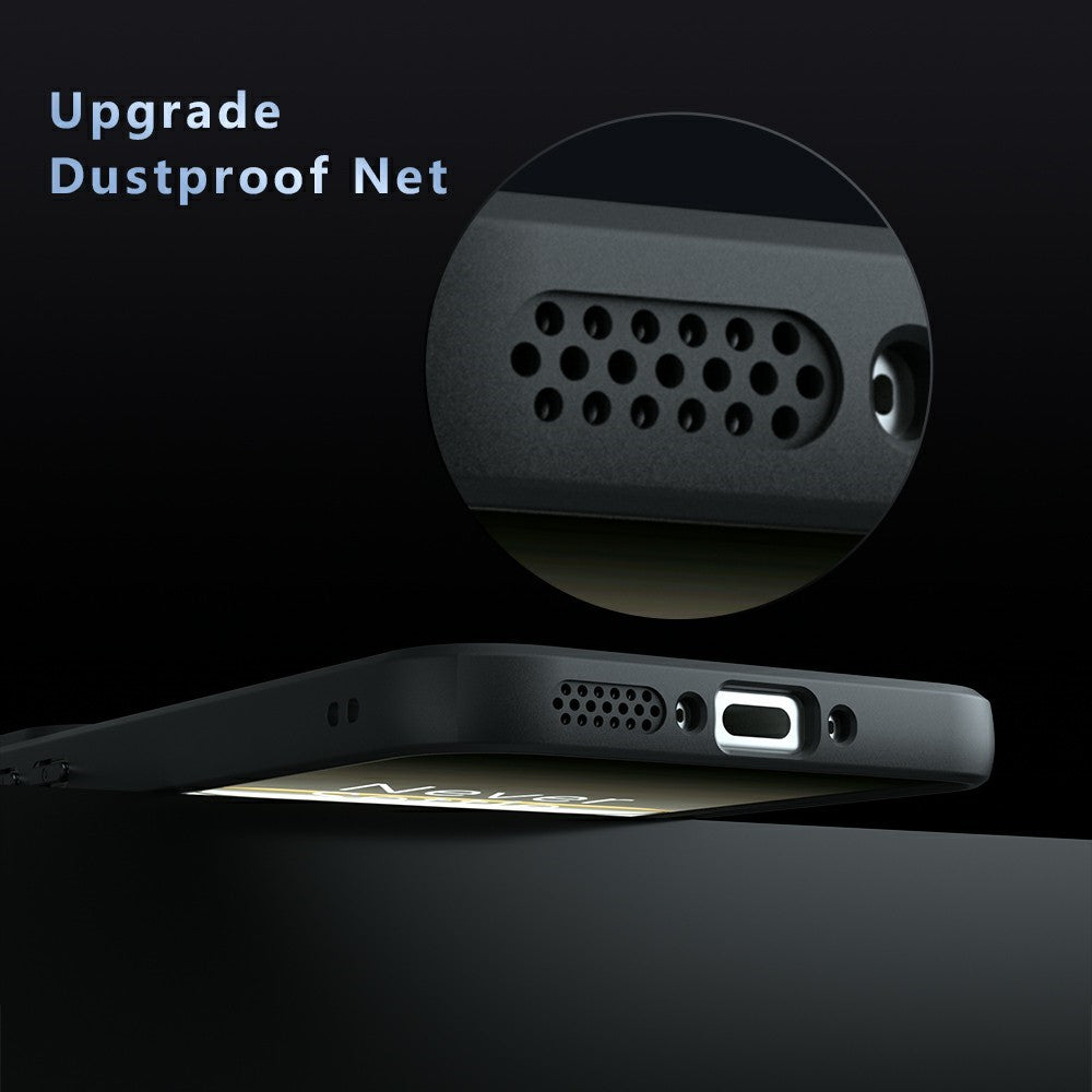 For OnePlus 15 5G Case Compatible with MagSafe TPU + PC Matte Skin Touch Phone Cover