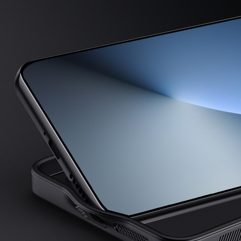 For Honor Magic8 5G Case Wood Texture PU Leather Coated PC TPU Phone Cover