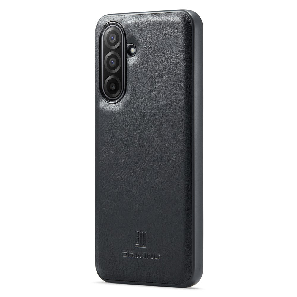 DG.MING for Samsung Galaxy A17 5G  /  4G Case Detachable Split Leather Phone Cover