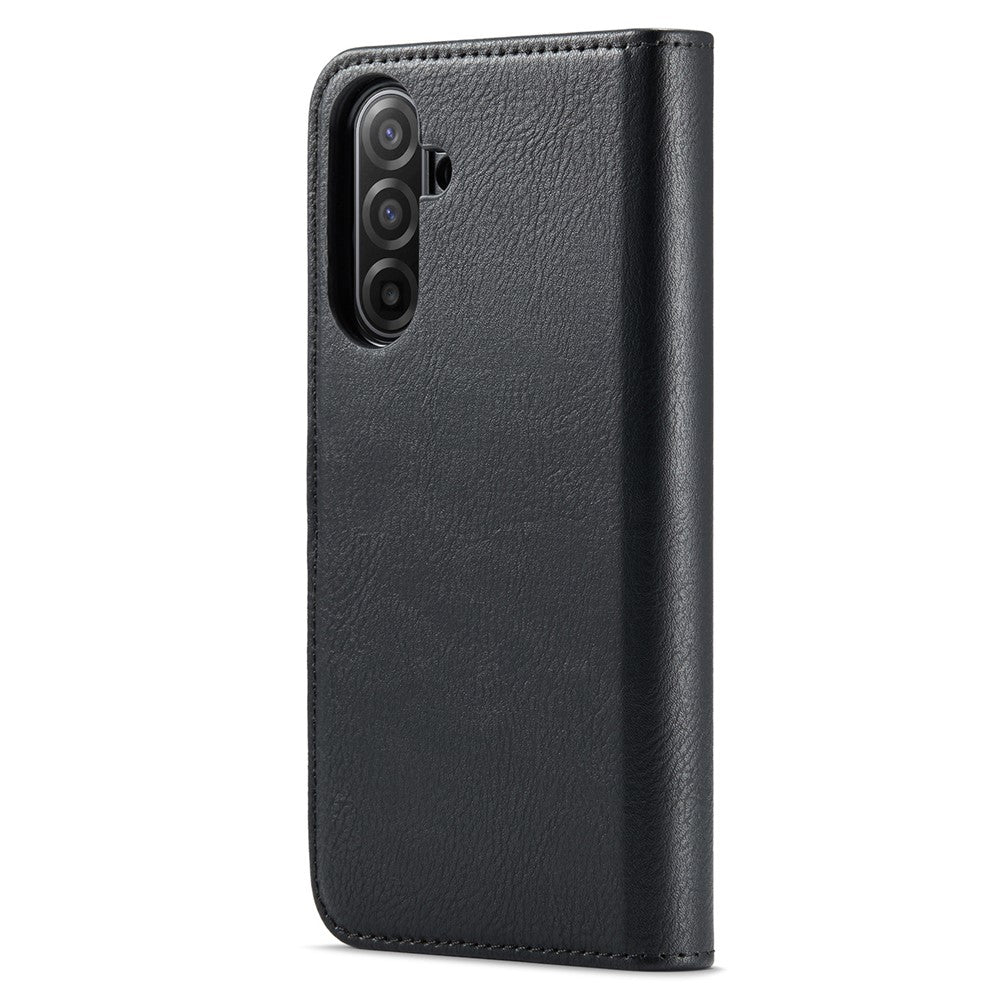 DG.MING for Samsung Galaxy A17 5G  /  4G Case Detachable Split Leather Phone Cover