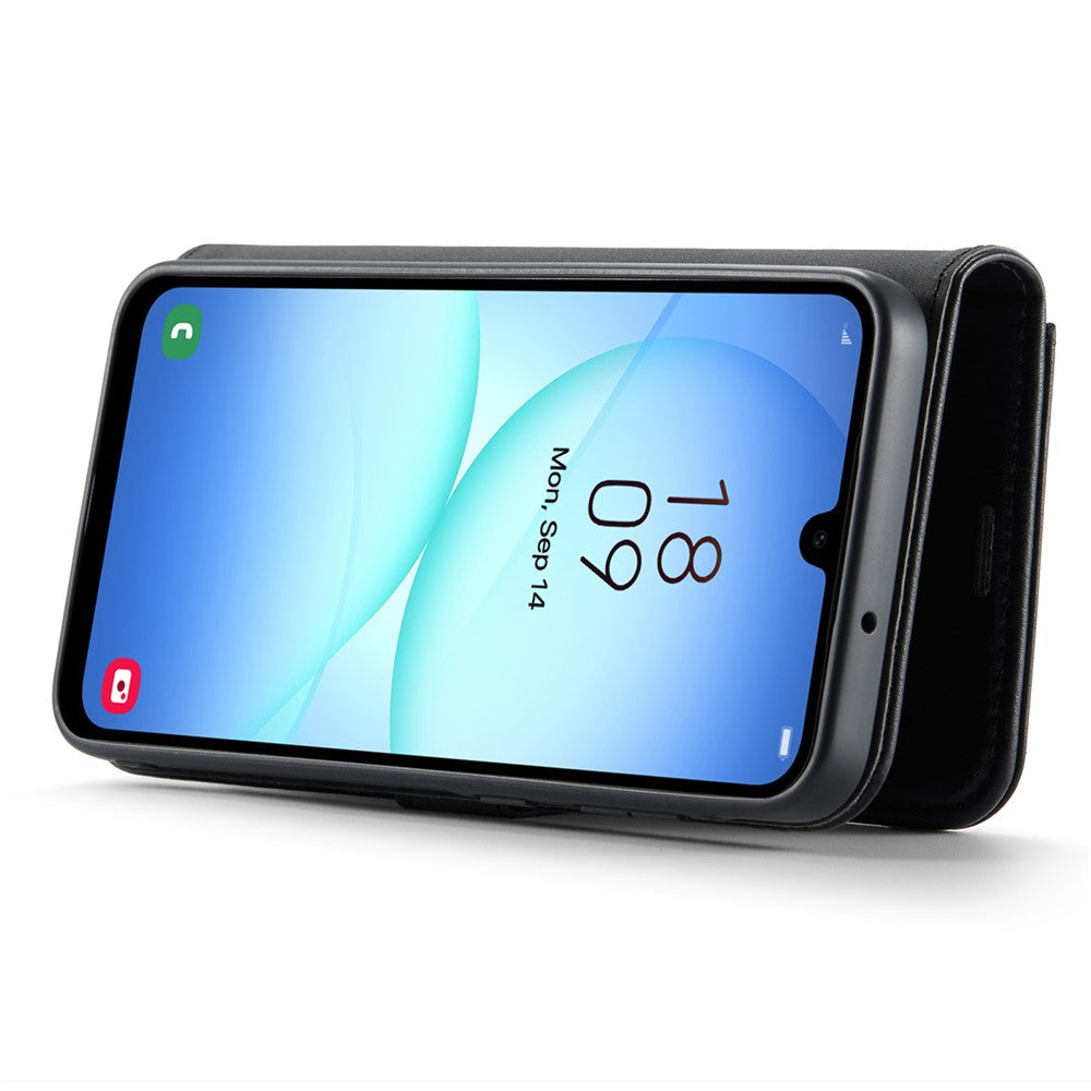 DG.MING for Samsung Galaxy A17 5G  /  4G Case Detachable Split Leather Phone Cover