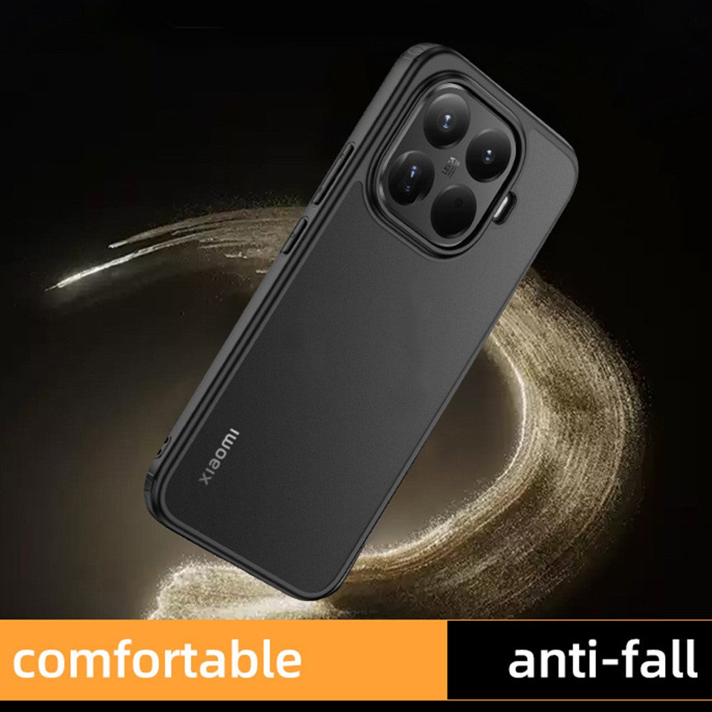 For Xiaomi 15T Case Airbag Anti Drop TPU PC Phone Back Cover