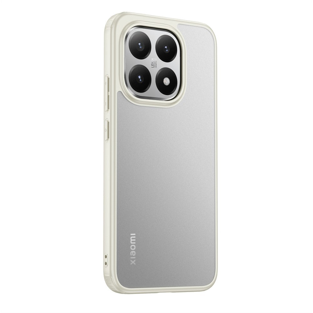 For Xiaomi 15T Case Airbag Anti Drop TPU PC Phone Back Cover